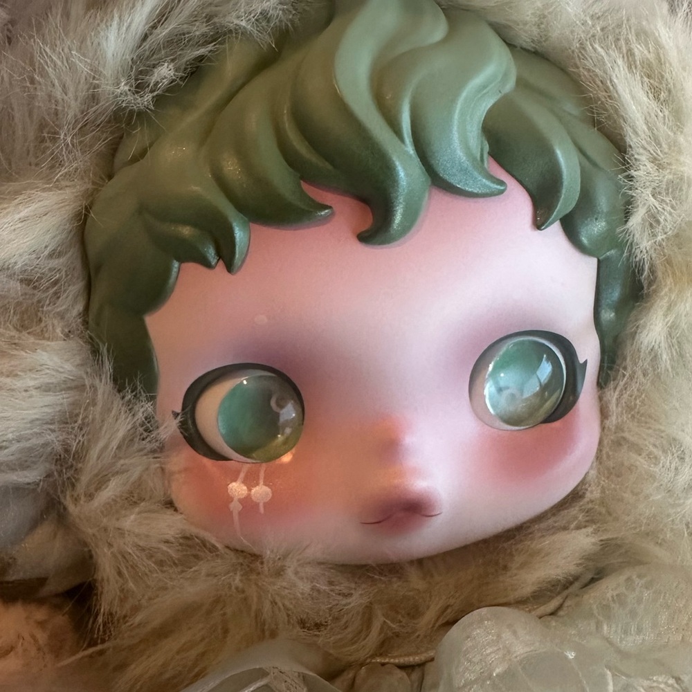 💚Authentic Pop Mart Skullpanda Impressionism Light Weaving Garden Series - Pond💚 - Picture 11 of 16